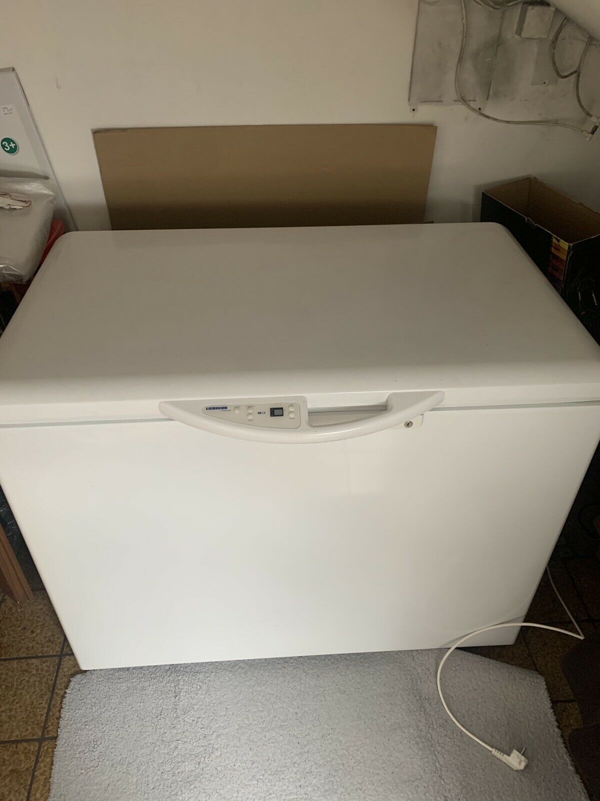 Freezer 1